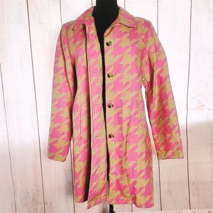 ISAAC MIZARAHI LADIES TRENCH COAT